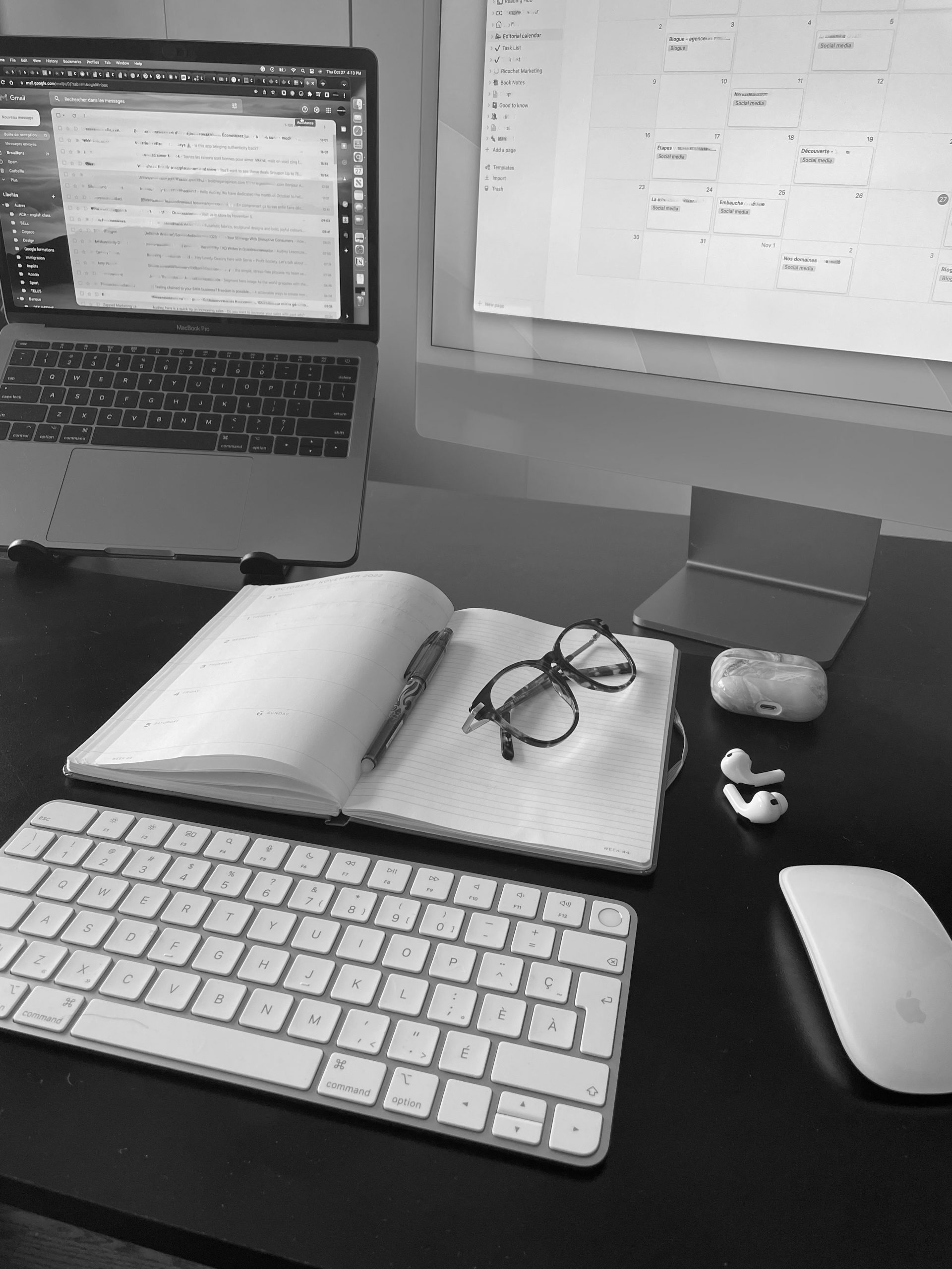 marketing de contenu - ricochet consulting marketing