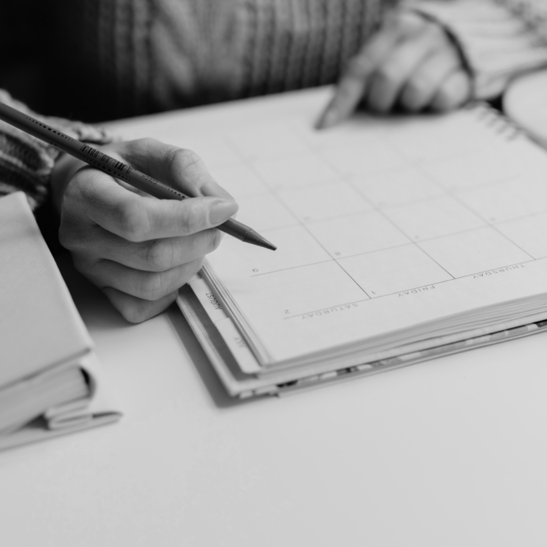 stratégie digitale - ricochet consulting marketing - agenda - preparation numerique